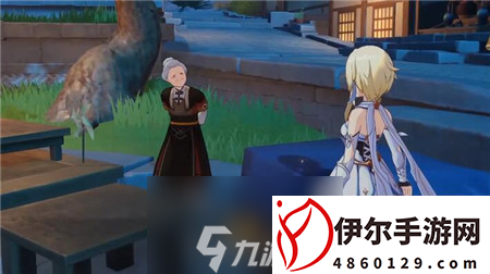 原神留影机任务怎么做 照片及客户位置详解