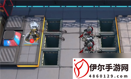 明日方舟手游中崖心悖论模拟关卡险路伏击的通关技巧