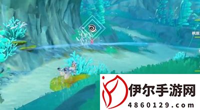 原神如章鱼般变速怎么完成