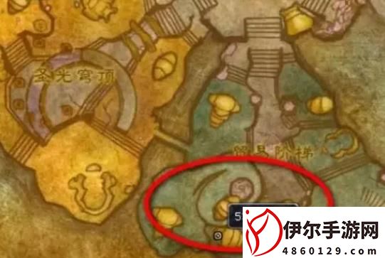 魔兽世界白色烟雾弹图纸怎么获得